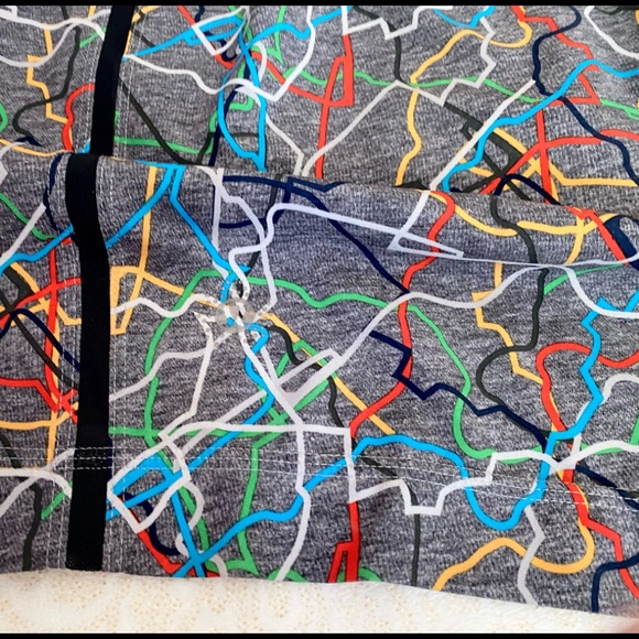 🦄 RARE Lululemon Seawheeze 2015 Shorts - Picture 5 of 11